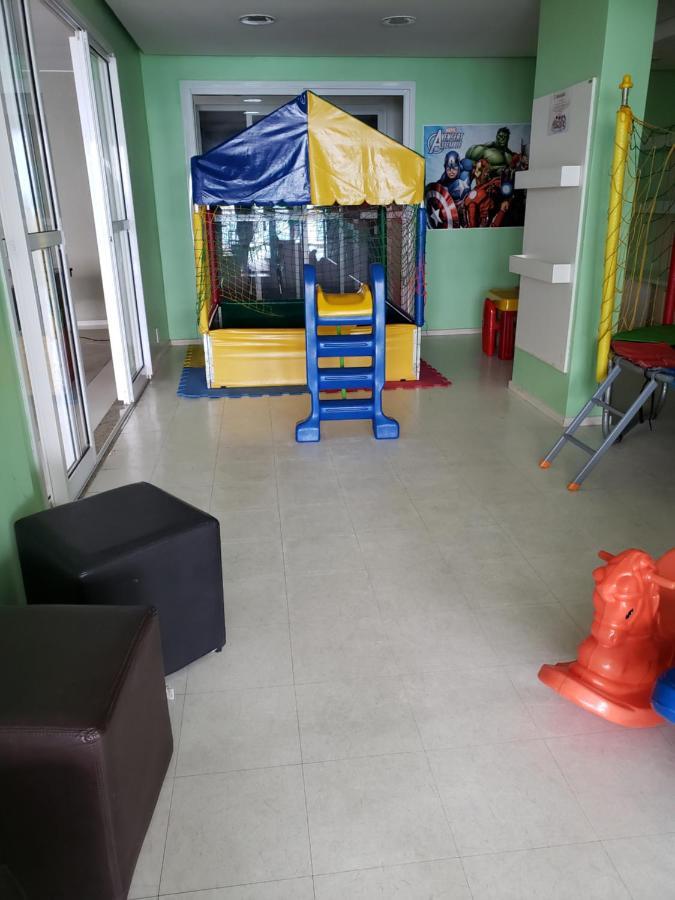Apartamento Porto Real Apartment มันการาทีบา ภายนอก รูปภาพ