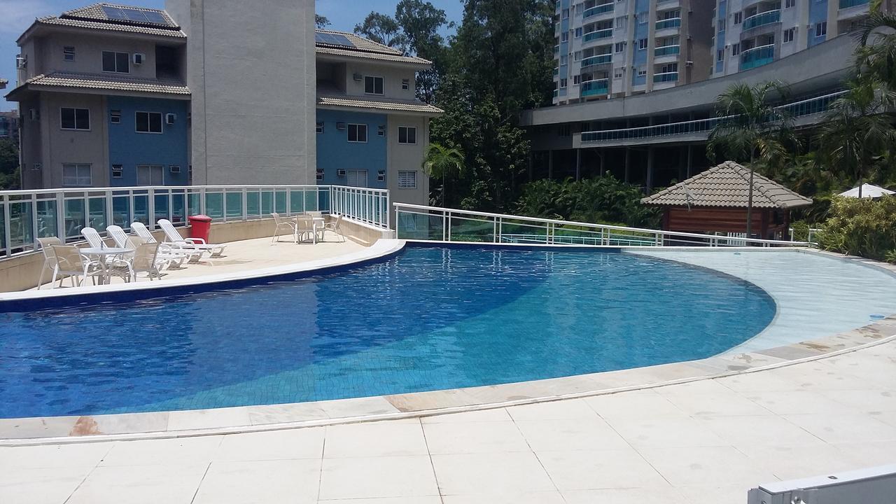 Apartamento Porto Real Apartment มันการาทีบา ภายนอก รูปภาพ