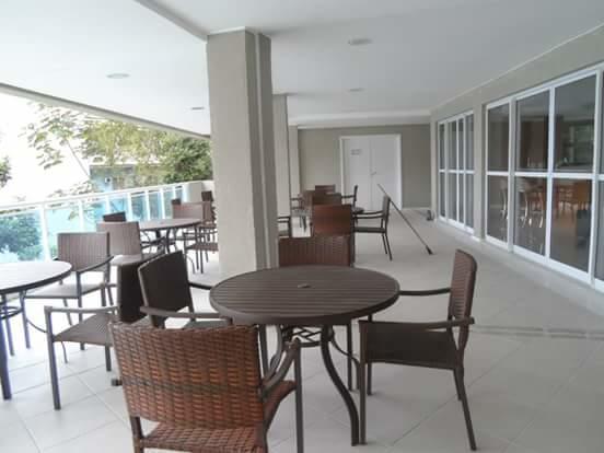 Apartamento Porto Real Apartment มันการาทีบา ภายนอก รูปภาพ